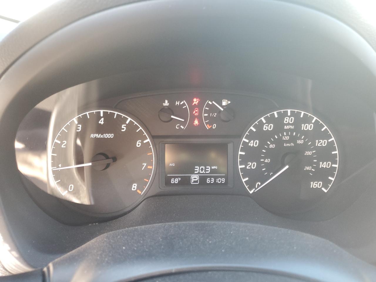 Lot #3302702017 2015 NISSAN SENTRA S