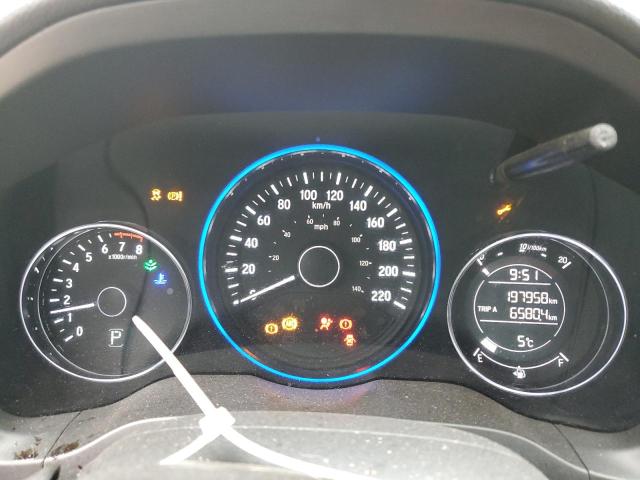 2016 HONDA HR-V EX - 3CZRU6H54GM105088