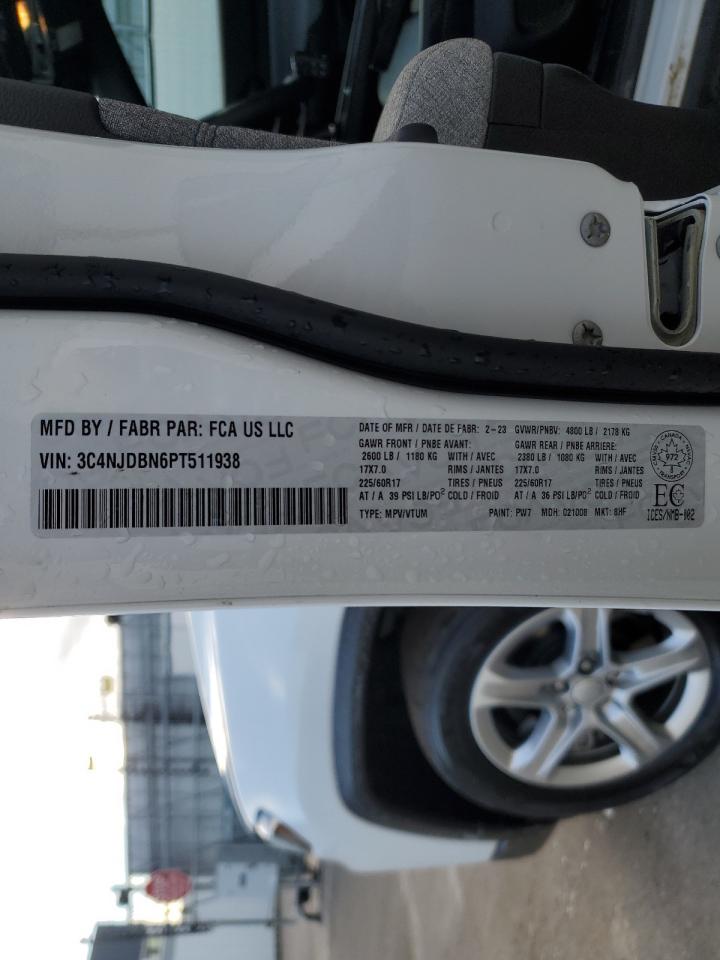 JEEP COMPASS LATITUDE