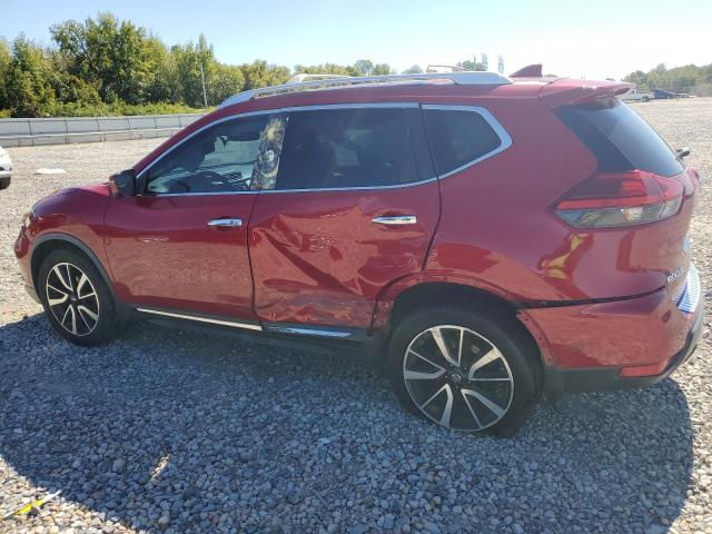 2017 NISSAN ROGUE S #3303876686