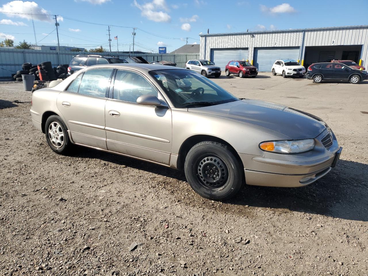 Lot #3287816090 2002 BUICK REGAL LS