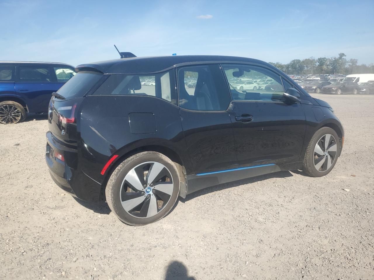 Lot #3316824434 2016 BMW I3 REX