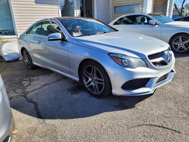 2016 MERCEDES-BENZ E 400 4MAT - WDDKJ6HB0GF315151