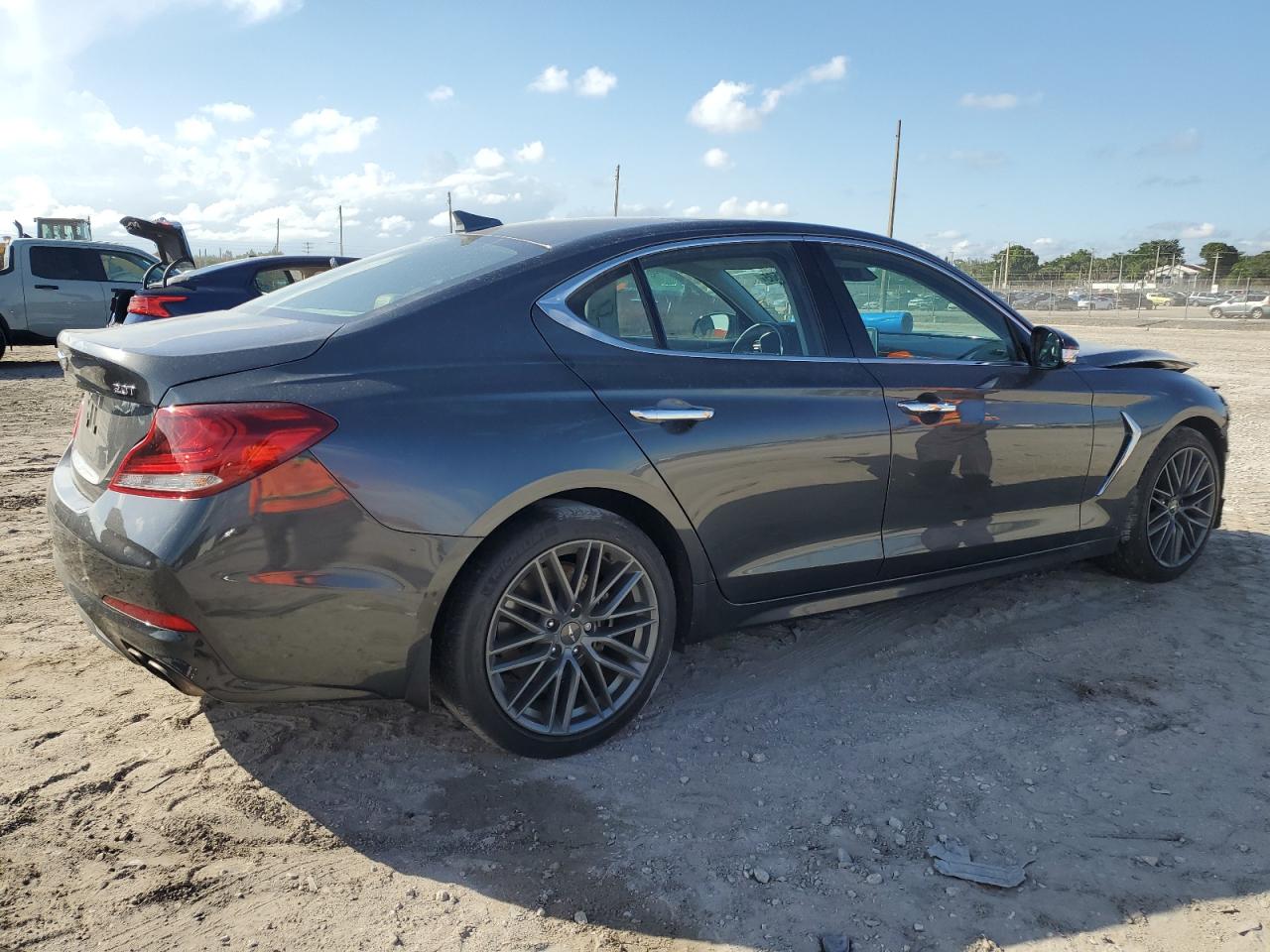 GENESIS G70 ELITE