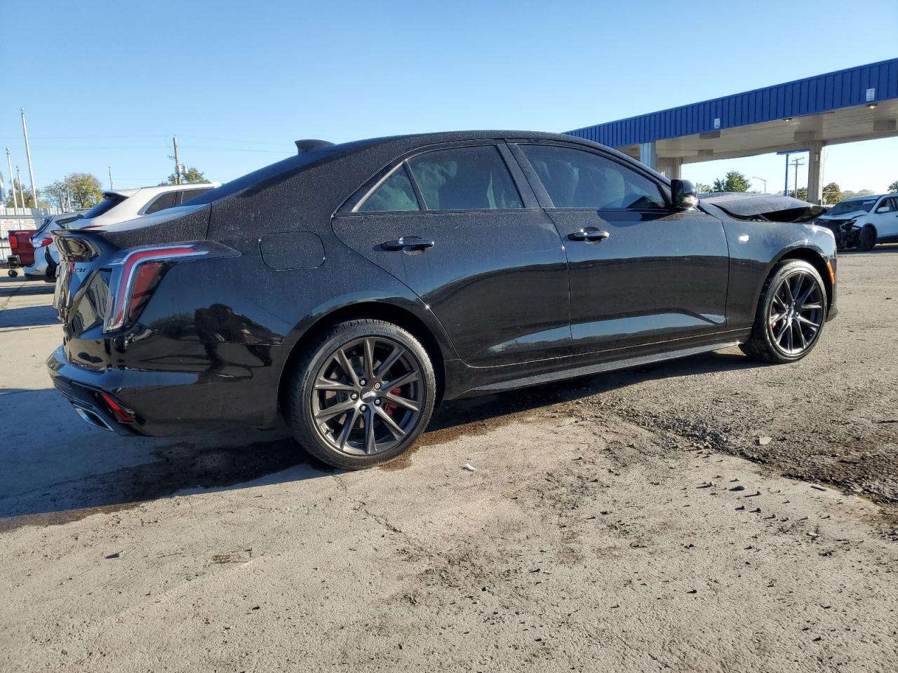 CADILLAC CT4 SPORT