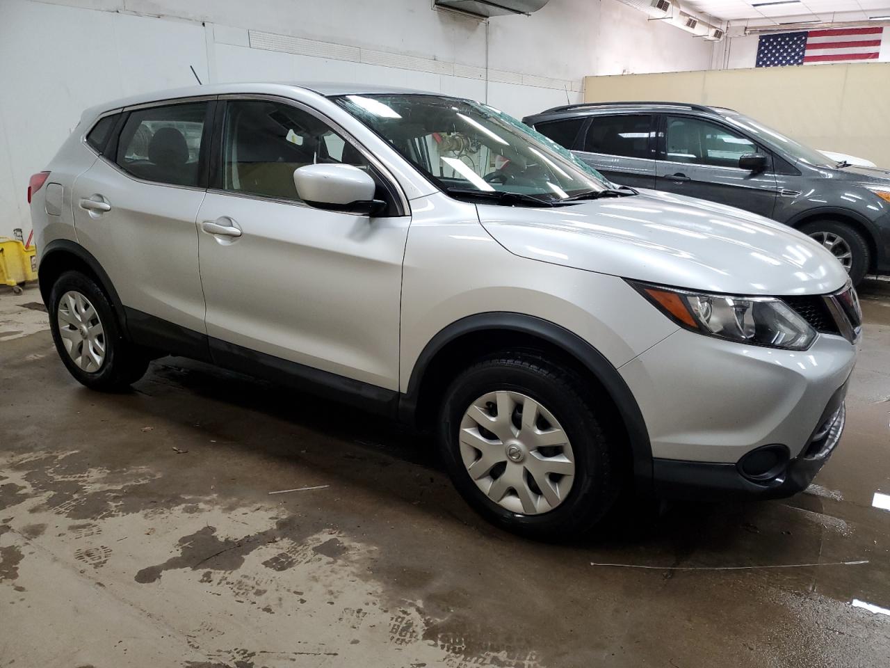 NISSAN ROGUE SPORT S