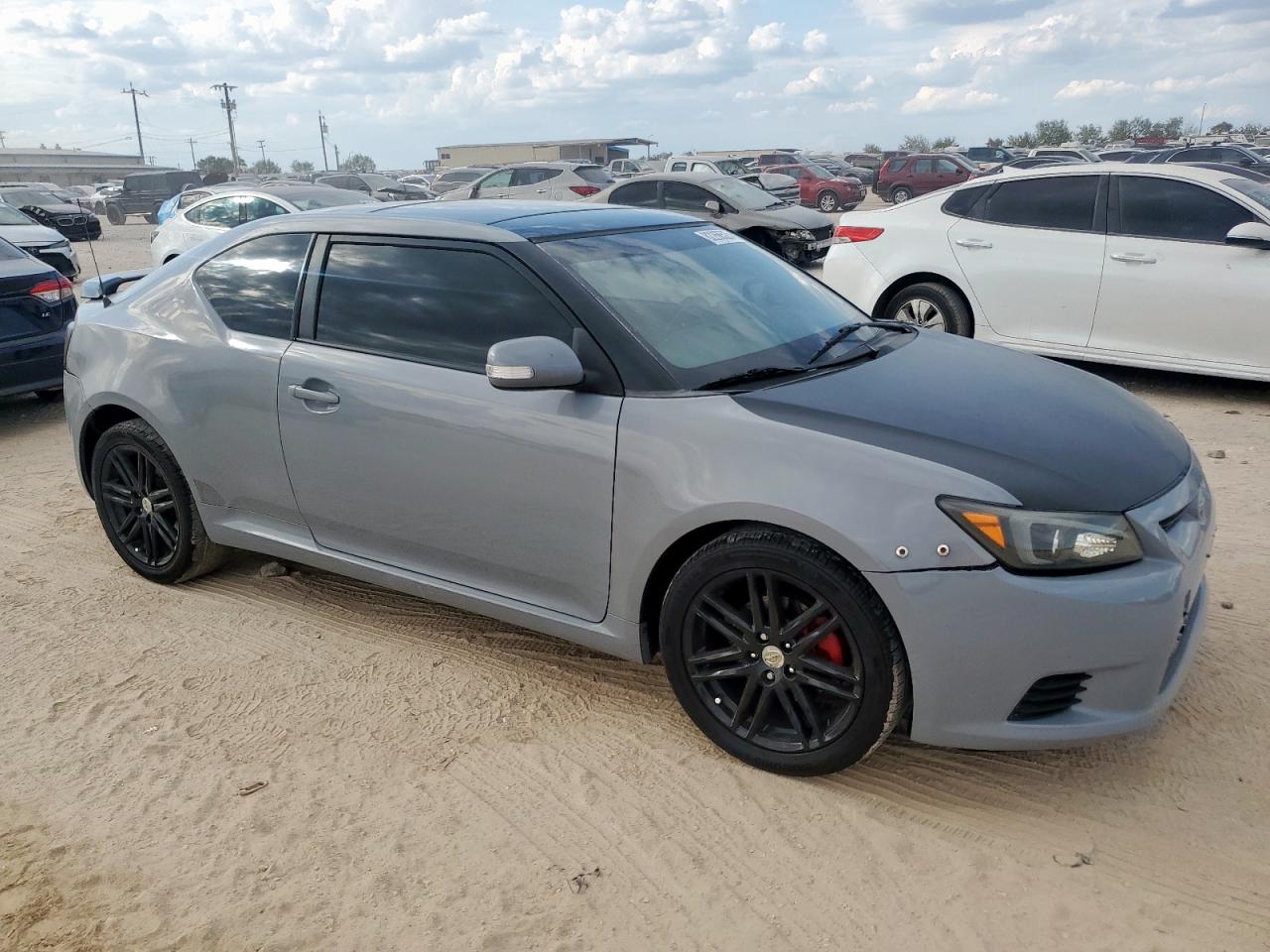 SCION TC