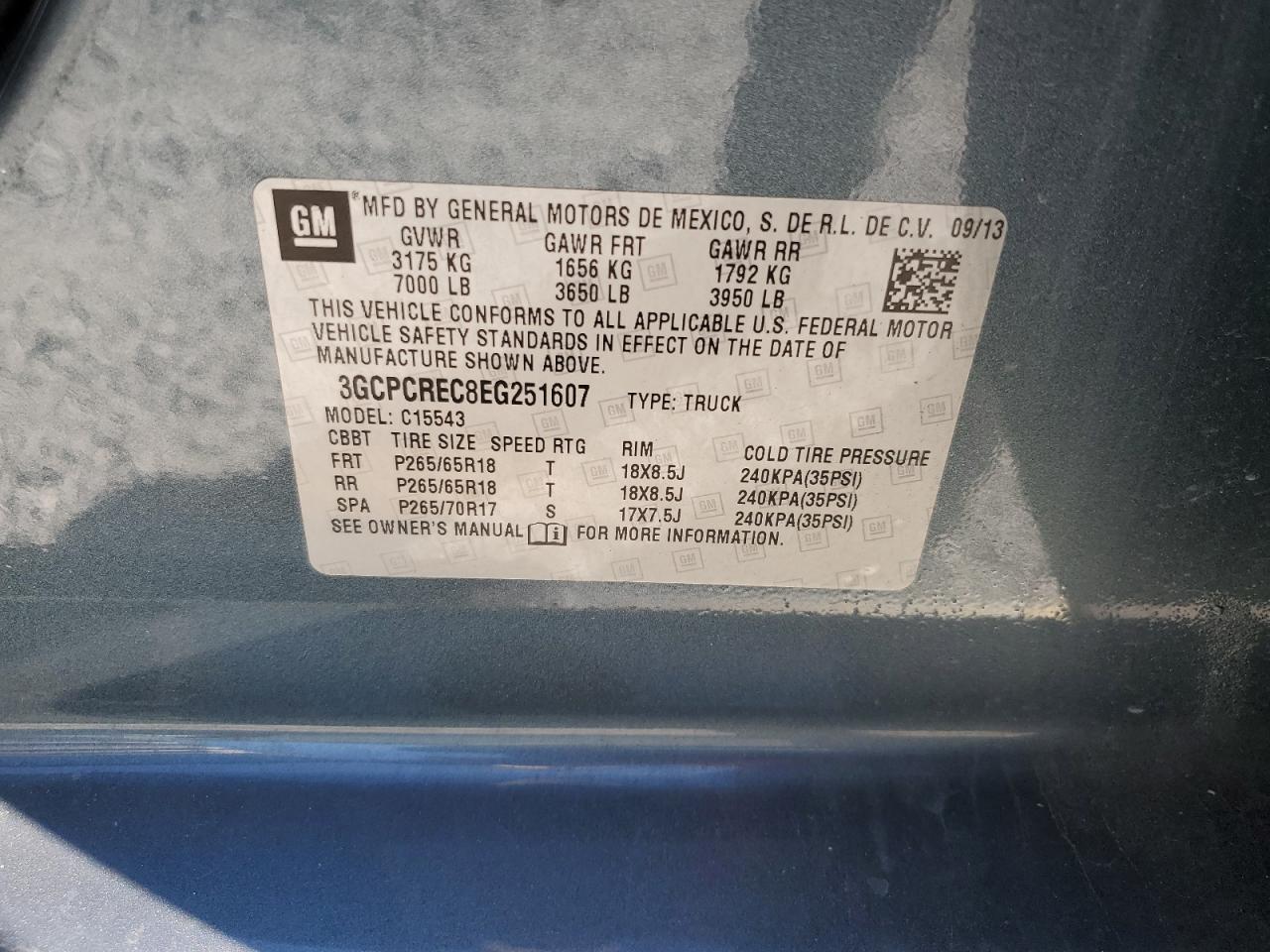 CHEVROLET SILVERADO C1500 LT