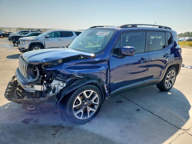 2017 JEEP RENEGADE L - ZACCJABB6HPG45689