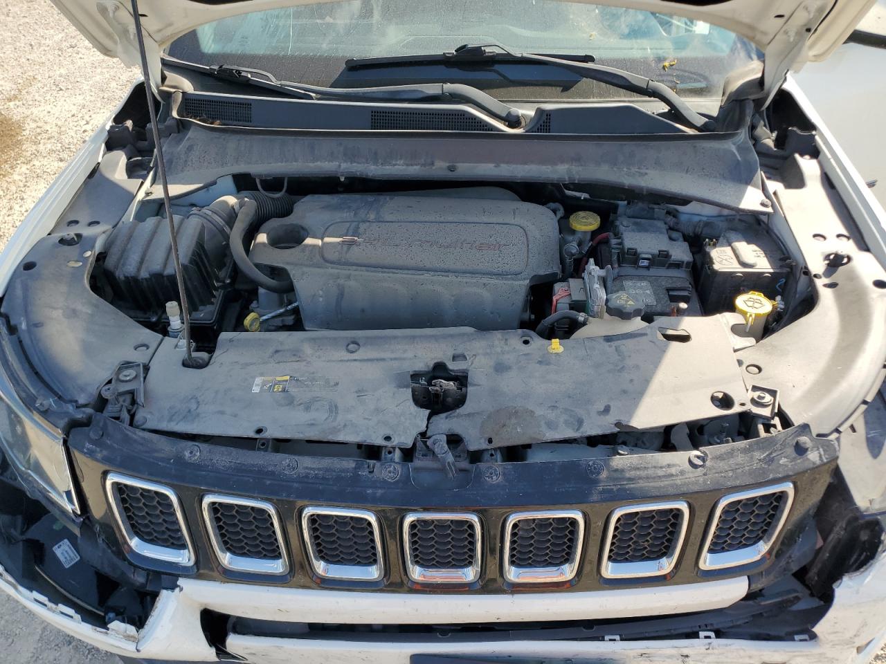 JEEP COMPASS LATITUDE