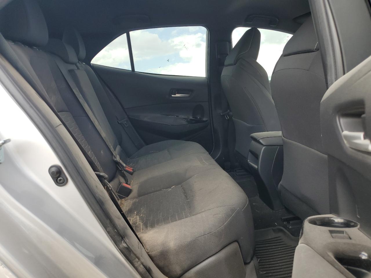 Lot #3305608744 2021 TOYOTA COROLLA SE