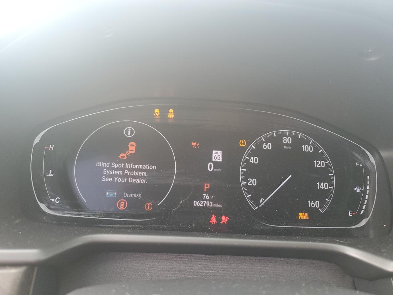 HONDA ACCORD TOURING