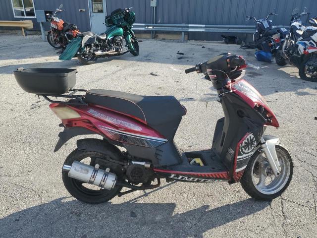 Global Auto Auctions: 2018 YONG YN50QT