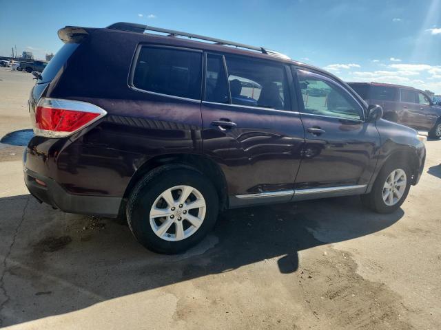 2012 TOYOTA HIGHLANDER #3291373151