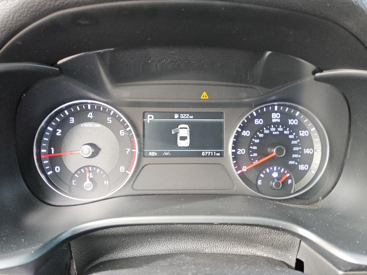 Lot #3302830899 2024 KIA FORTE LX