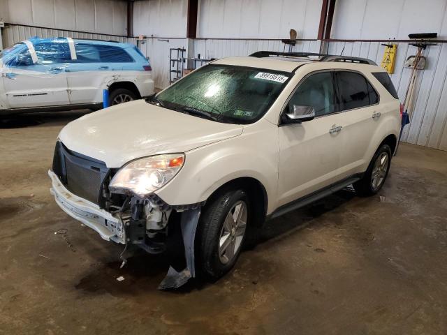 2015 CHEVROLET EQUINOX LT - 1GNFLHEK1FZ110853