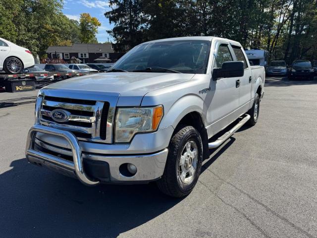 Global Auto Auctions: 2011 FORD F150 SUPER