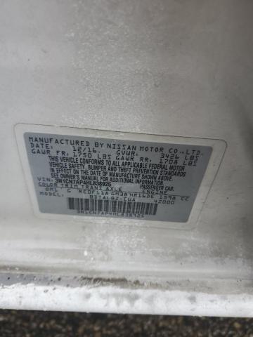 2017 NISSAN VERSA S - 3N1CN7AP4HL838925