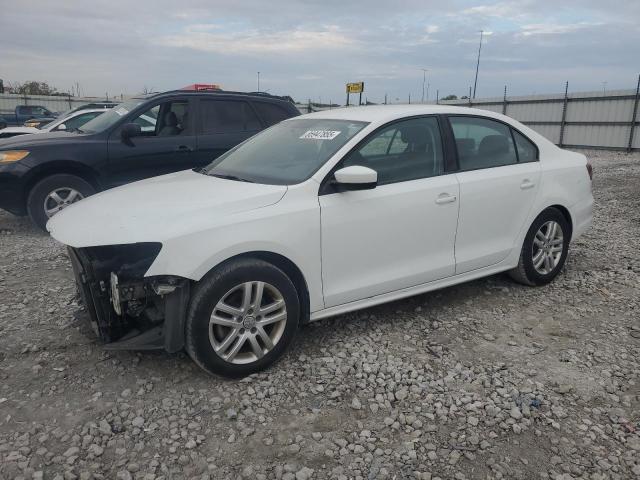 2018 VOLKSWAGEN JETTA S - 3VW2B7AJ5JM225156