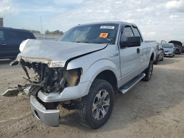 2013 FORD F150 SUPER - 1FTFX1EF7DKF29500