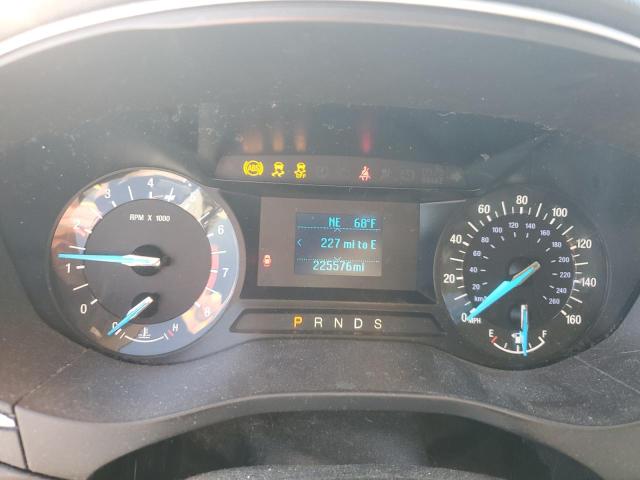 2016 FORD FUSION S - 3FA6P0G76GR211468