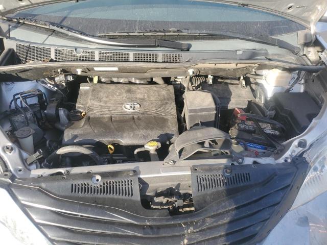 2011 TOYOTA SIENNA LE #3296315425