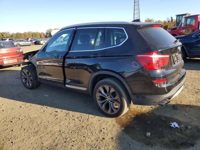 2017 BMW X3 XDRIVE2 - 5UXWX9C51H0T01923