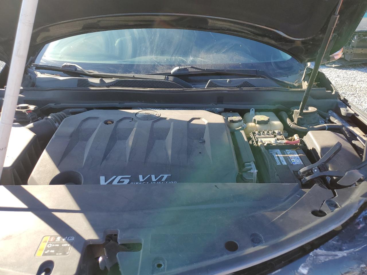 CHEVROLET IMPALA LTZ