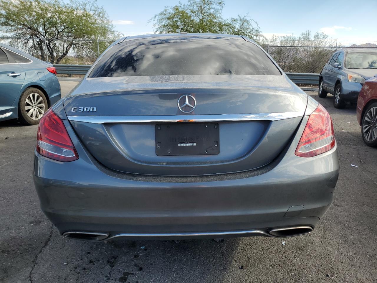 MERCEDES-BENZ C-CLASS 300