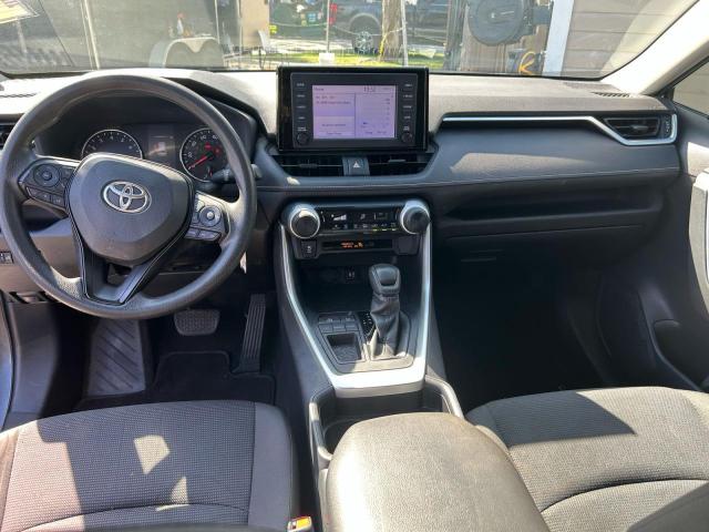 2019 TOYOTA RAV4 LE - JTMK1RFV1KD019780