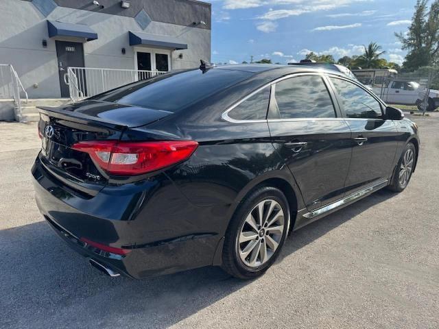 2016 HYUNDAI SONATA SPO #3271594379