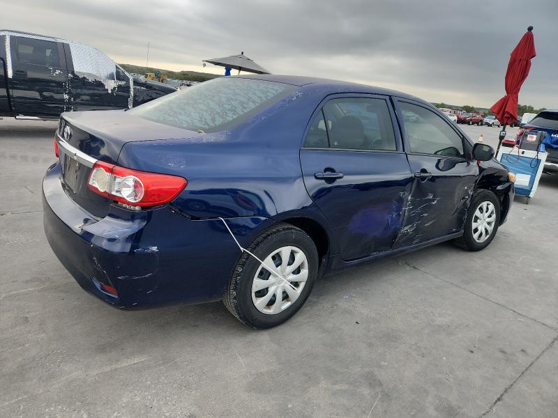 2013 TOYOTA COROLLA - 5YFBU4EE0DP183131