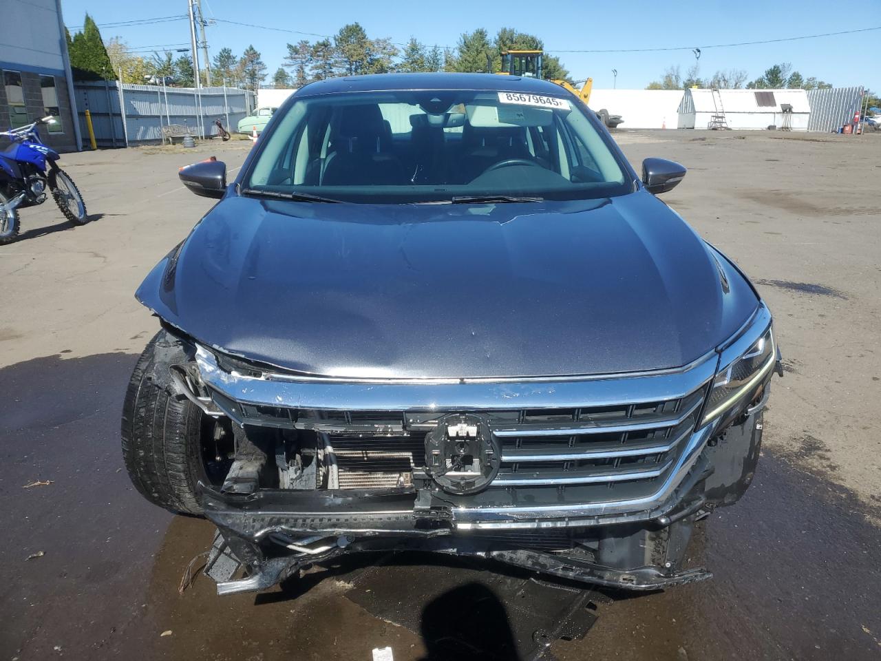 VOLKSWAGEN PASSAT SE