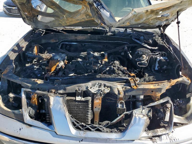 2007 NISSAN FRONTIER C #3305681752