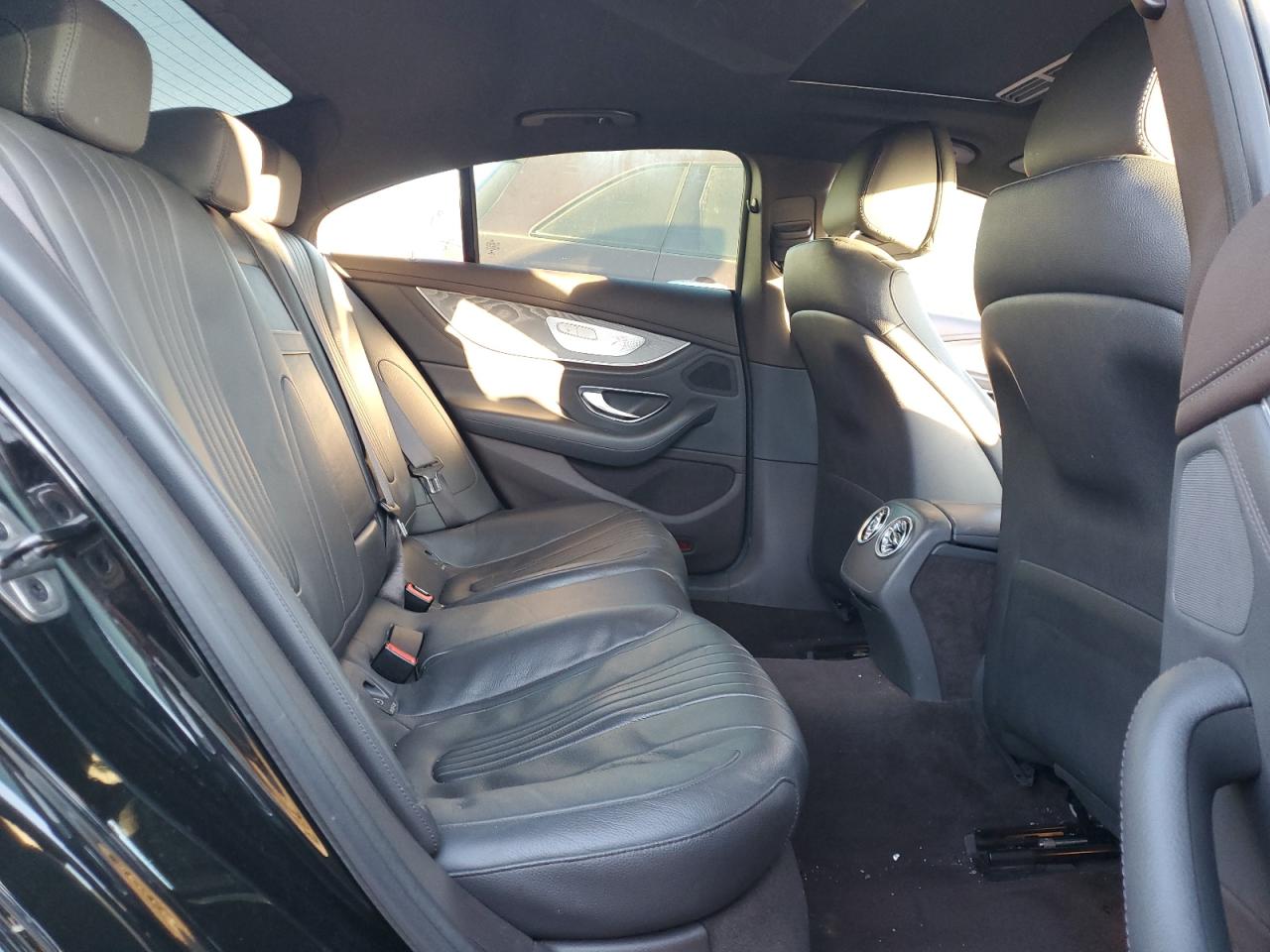 MERCEDES-BENZ CLS-CLASS 450 4MATIC