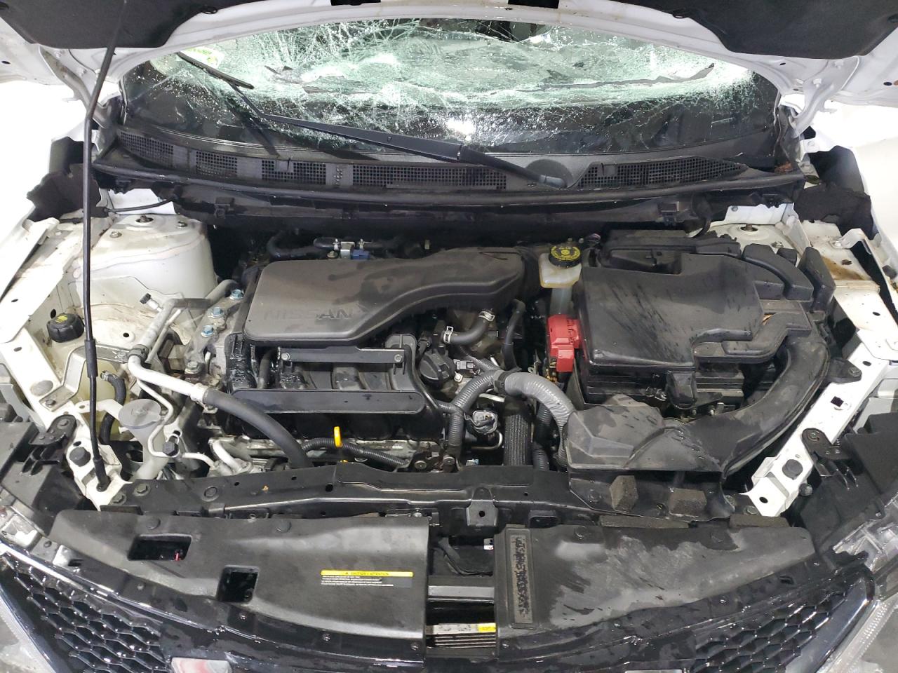 NISSAN ROGUE SPORT S