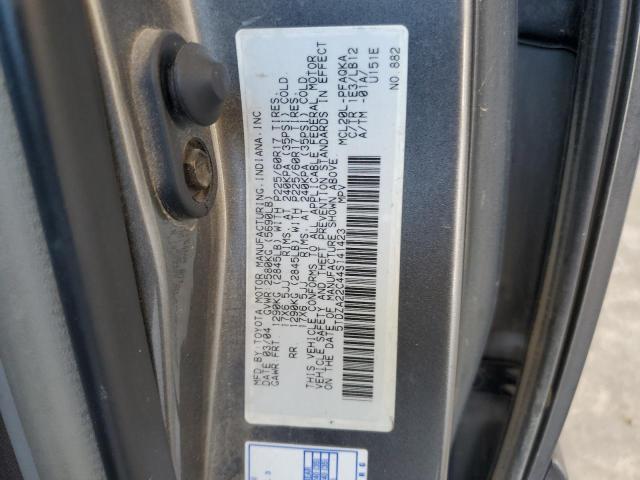 2004 TOYOTA SIENNA XLE #3302713023
