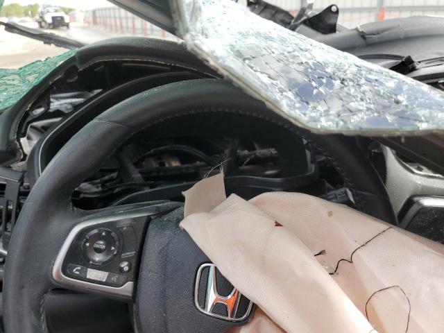 2022 HONDA CR-V EXL - 5J6RW1H84NA017630