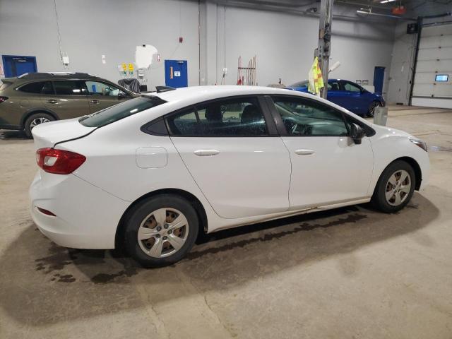2016 CHEVROLET CRUZE LS - 1G1BC5SM2G7243185