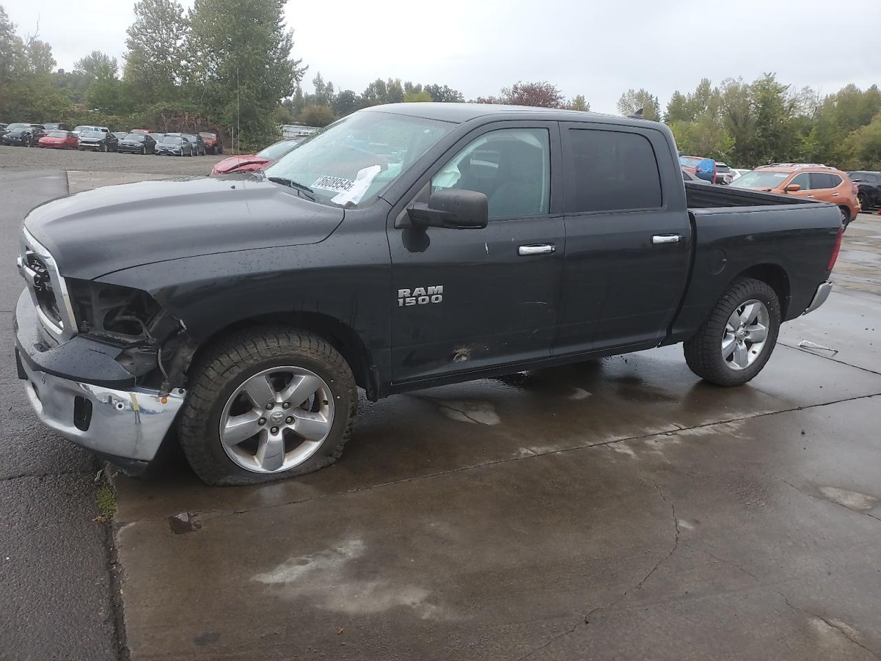 RAM 1500 SLT