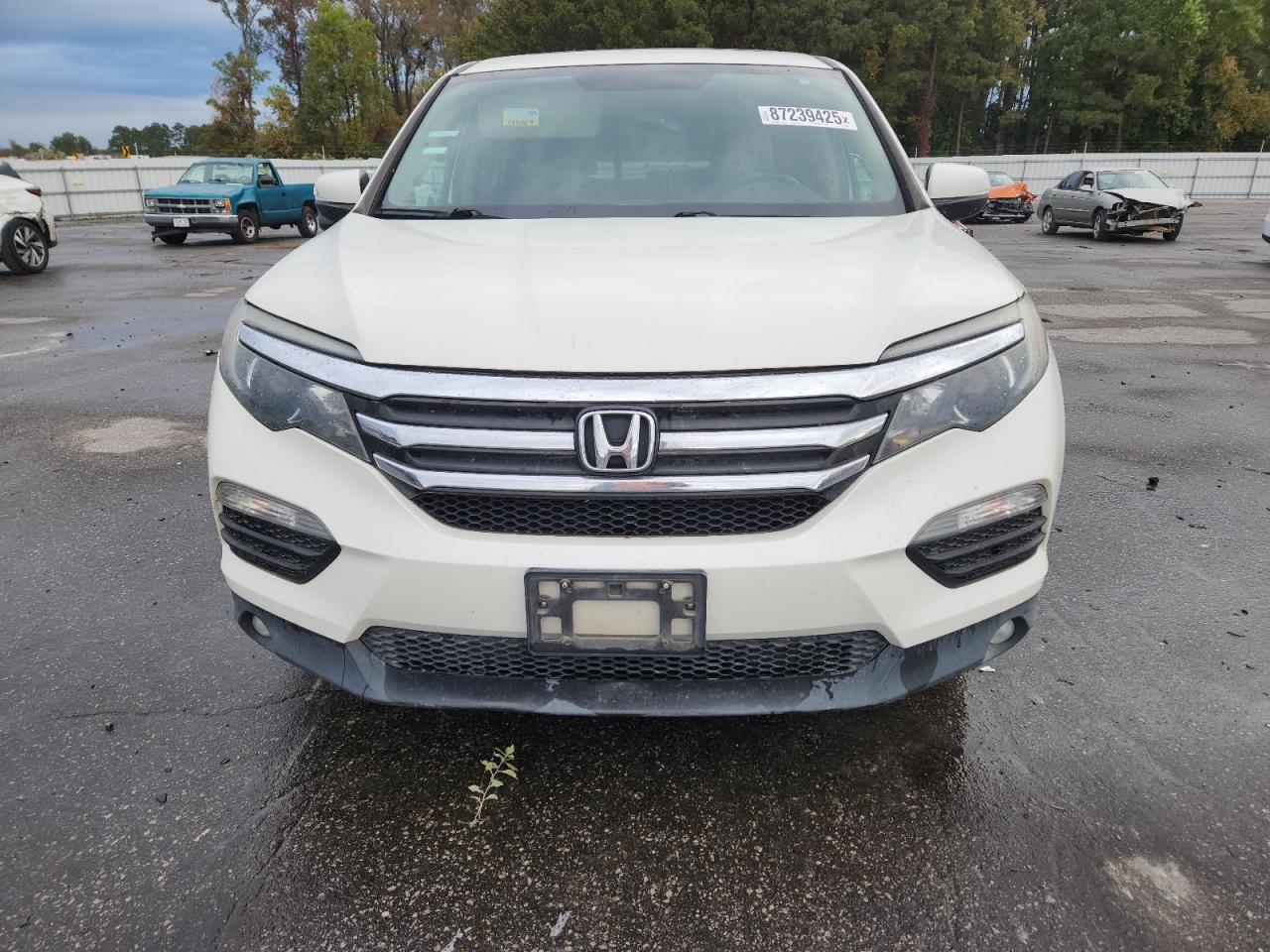 HONDA PILOT EXL