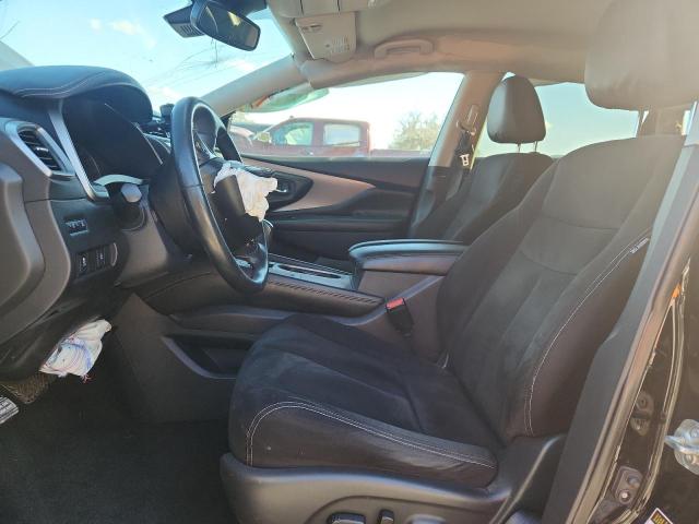 2020 NISSAN MURANO SV 5N1AZ2BS6LN103298