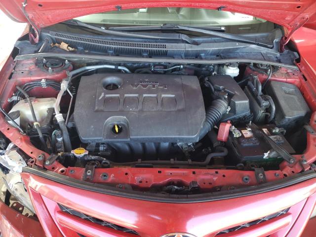 2012 TOYOTA COROLLA BA - 2T1BU4EE0CC769665