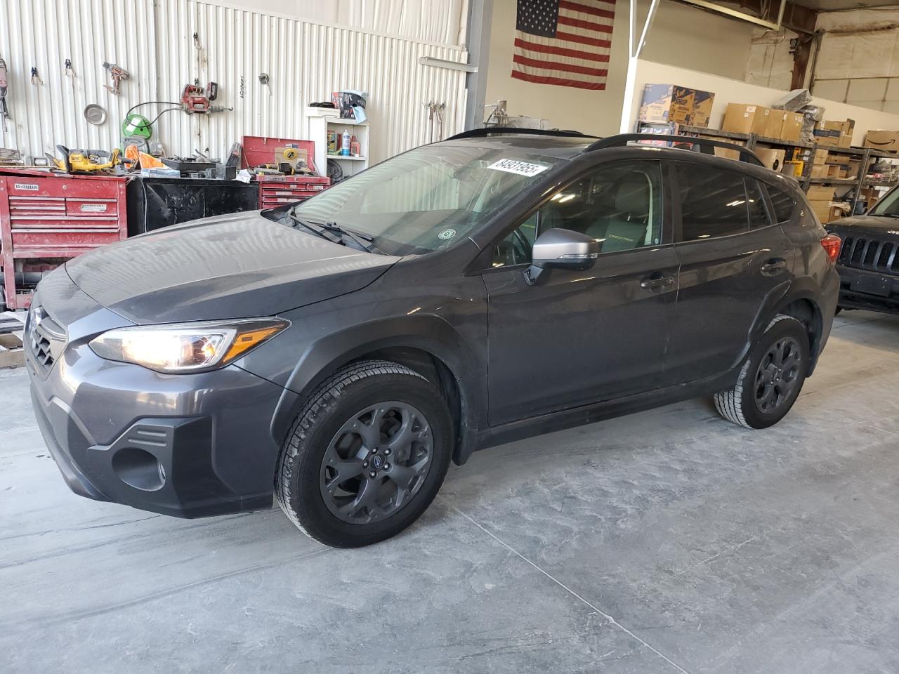 SUBARU CROSSTREK SPORT