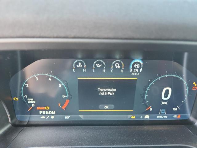 2024 FORD RANGER RAP #3296521362