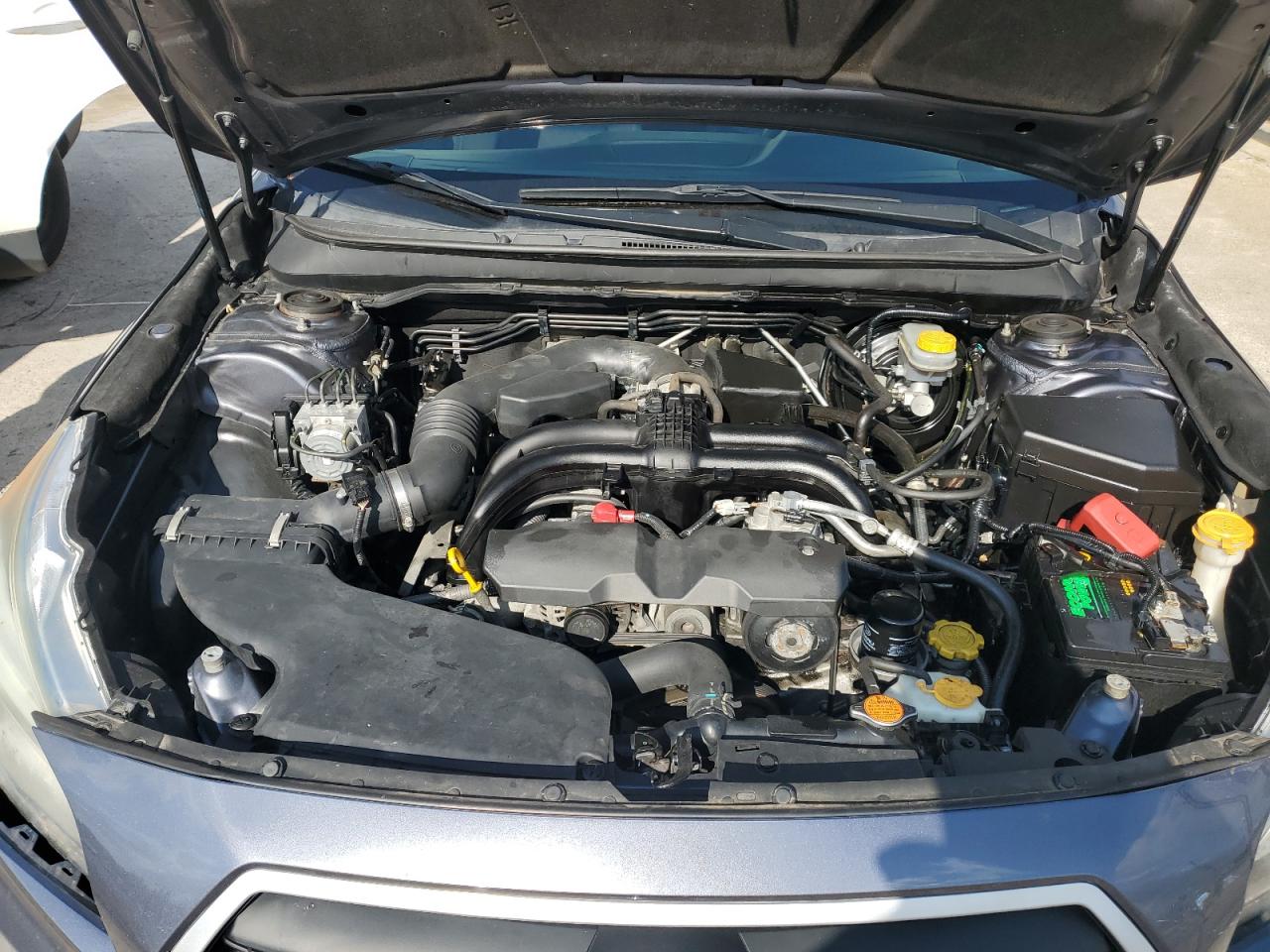 SUBARU LEGACY 2.5I PREMIUM