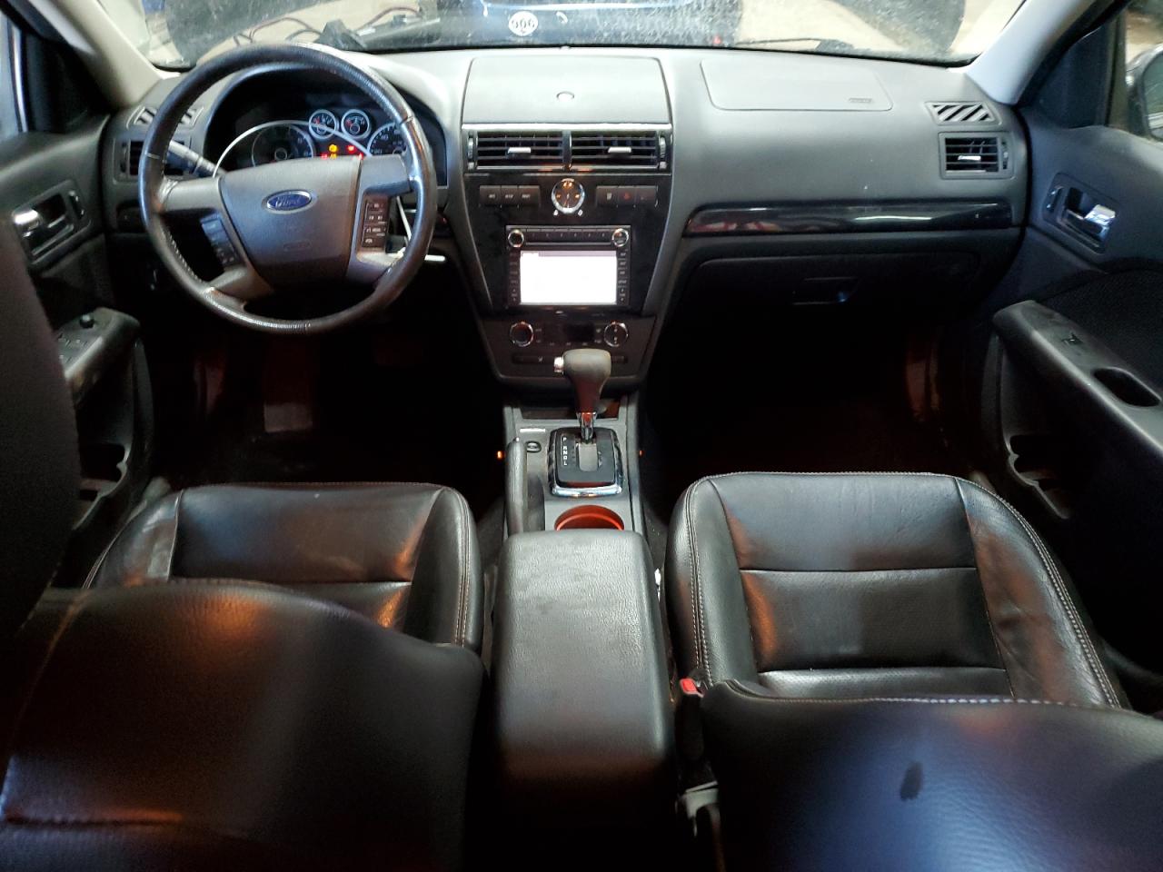 Lot #3282593872 2009 FORD FUSION SEL