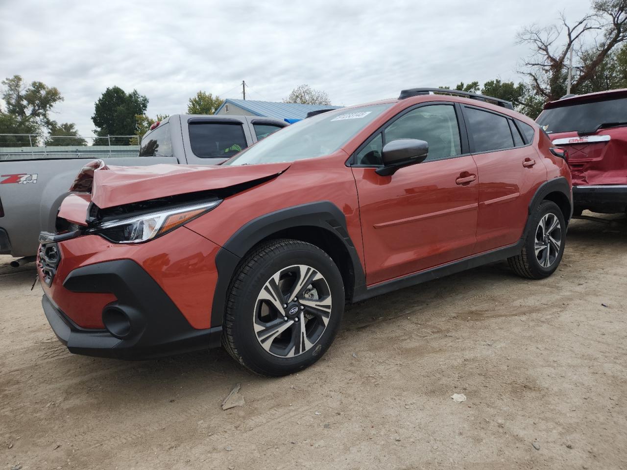SUBARU CROSSTREK PREMIUM