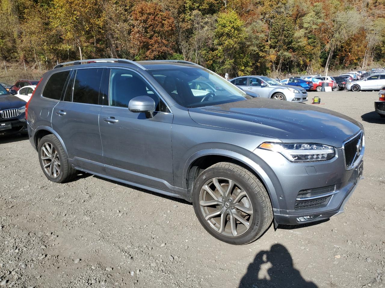 VOLVO XC90 T6 MOMENTUM