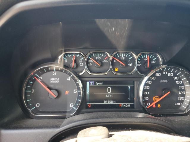 2014 CHEVROLET SILVERADO #3294403516